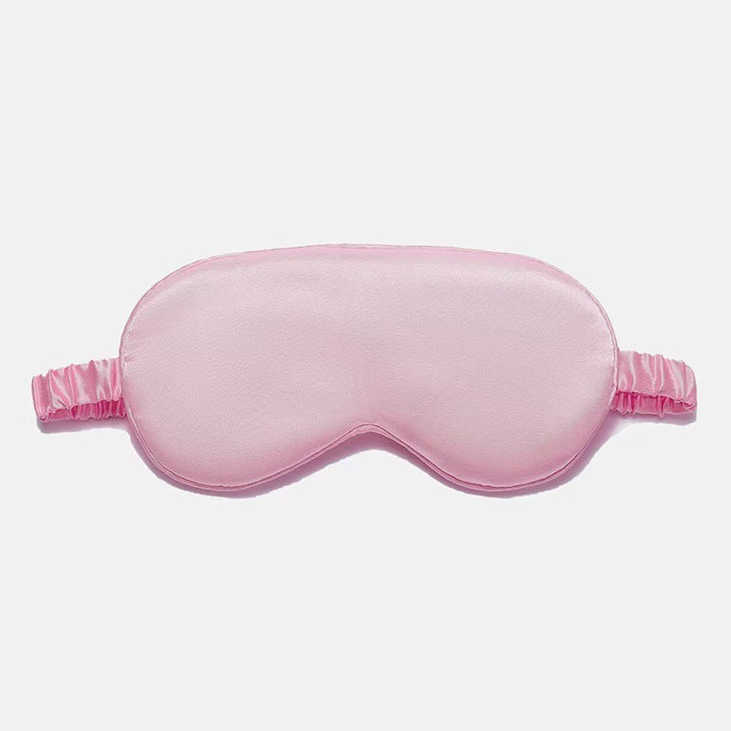 Silk Eye Masks for Light-Blocking Sleep,Use to Relieve Eye Fatigue
