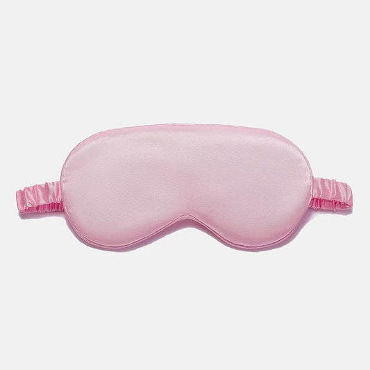Silk Eye Masks for Light-Blocking Sleep,Use to Relieve Eye Fatigue