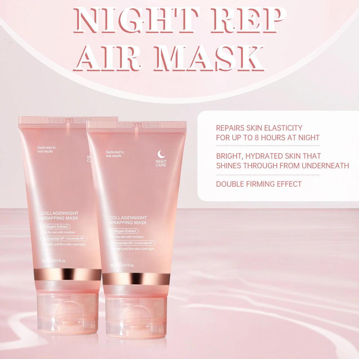 Overnight Collagen Mask