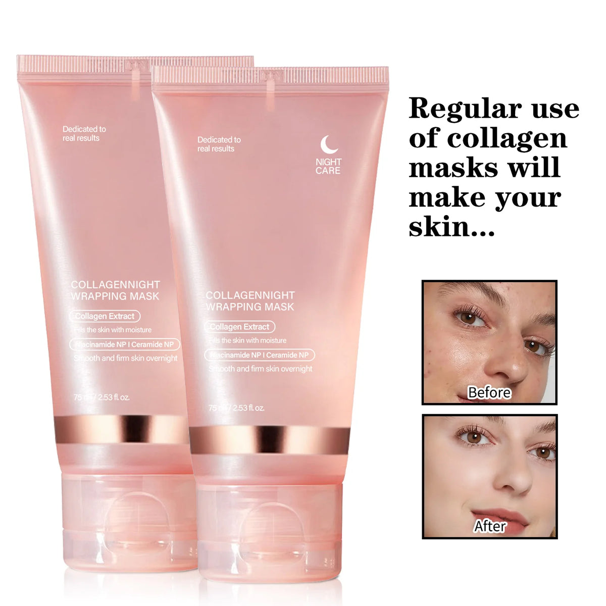 Overnight Collagen Mask