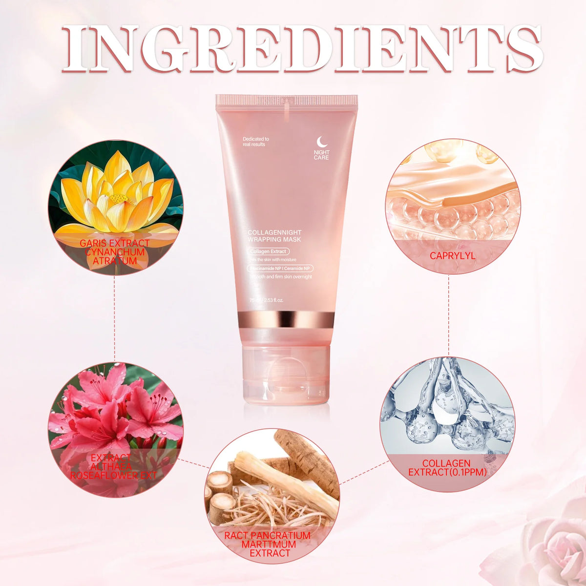 Overnight Collagen Mask