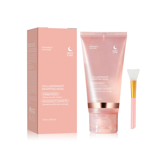 Overnight Collagen Mask