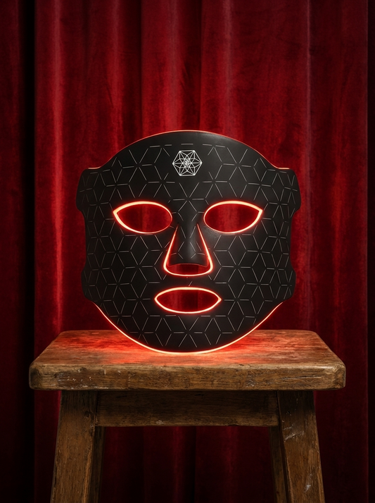 LED Mask Red Light Anti-Wrinkle Rejuvenation